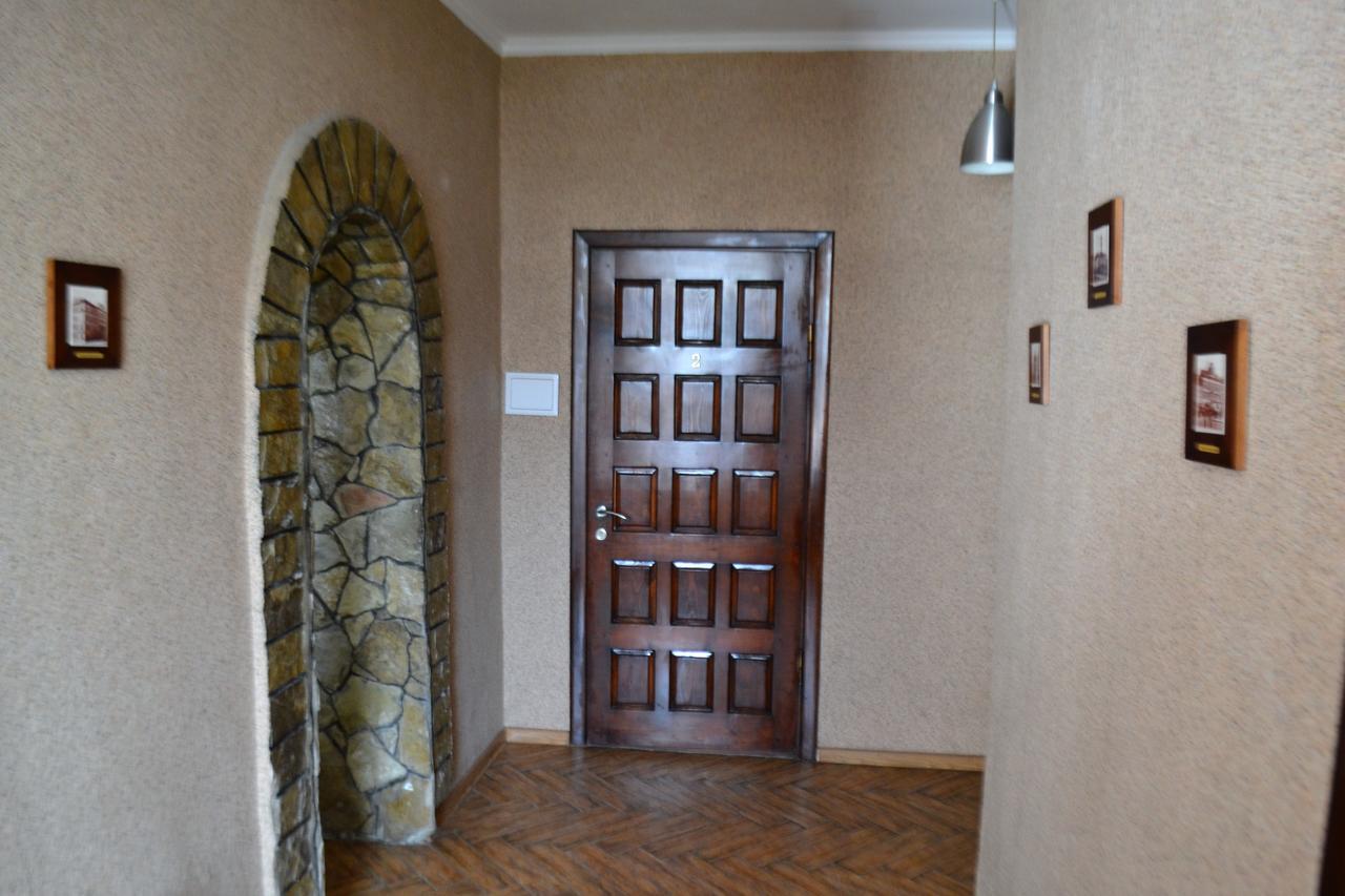 Motel Kalina Chernivtsi Exterior foto